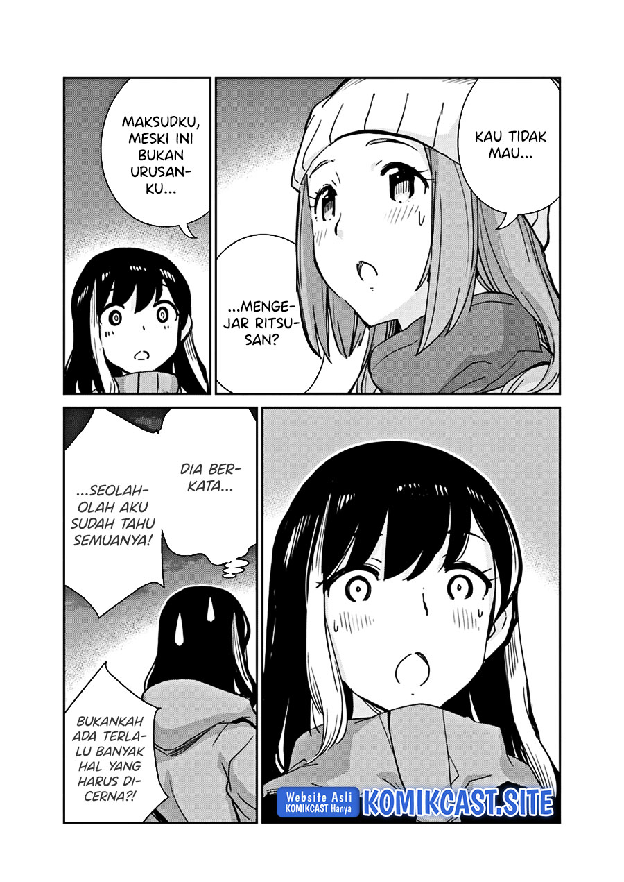 Kekkon Surutte, Hontou Desu ka? Chapter 101 Bahasa Indonesia